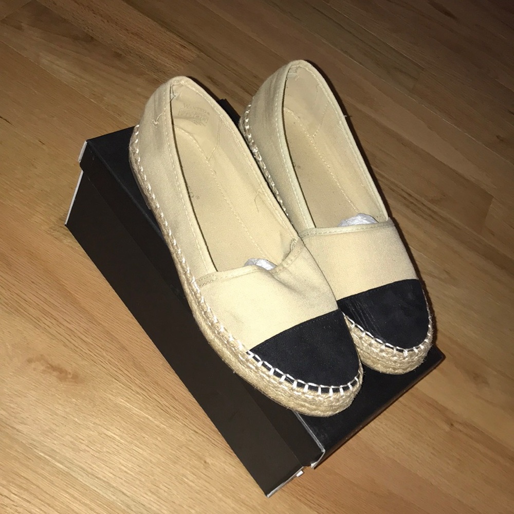 Wanted Espadrilles